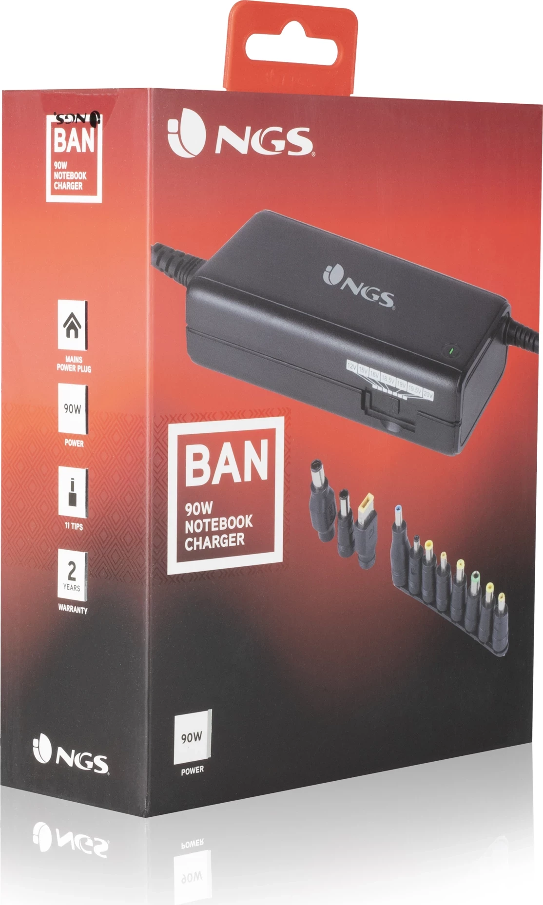 Karikues universal NGS 90W