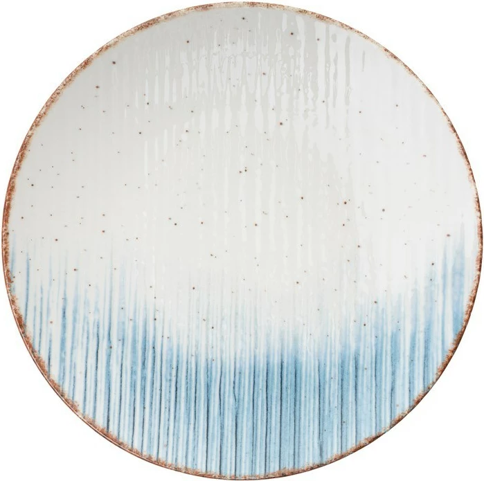 Set për drekë prej porcelani, 24 copë, Hermia, GBSATN24Y4R319314