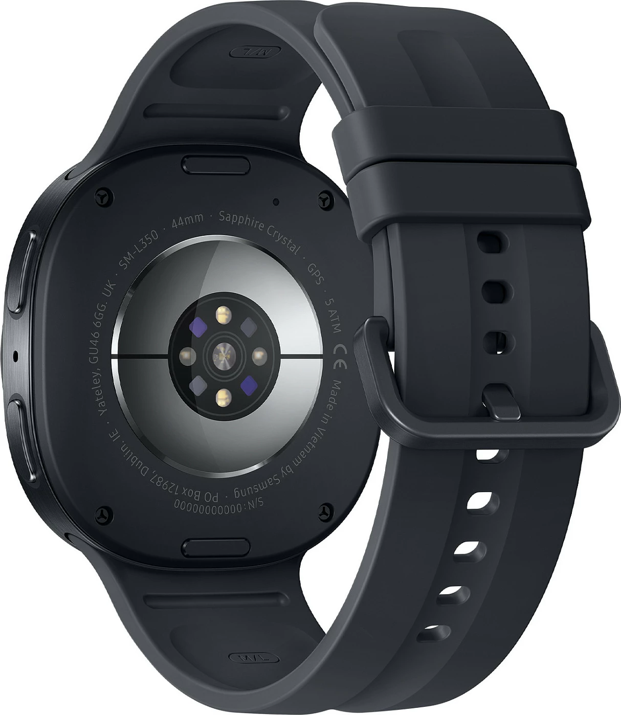 Smartwatch Samsung Galaxy Watch9 SM-L350, 44 mm, graphite
