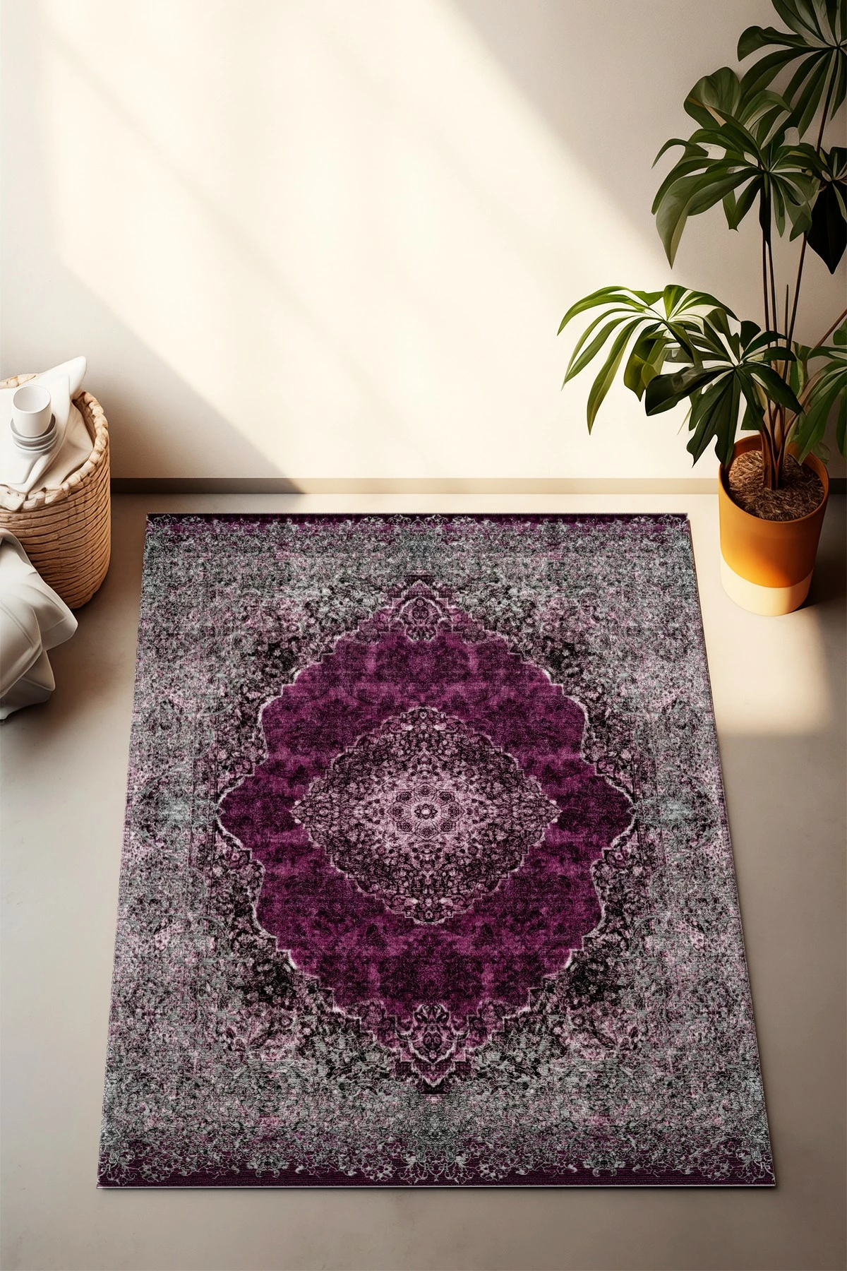 Qilim korridori, shumëngjyrësh, Conceptum Hypnose CT-1282, 80x150cm