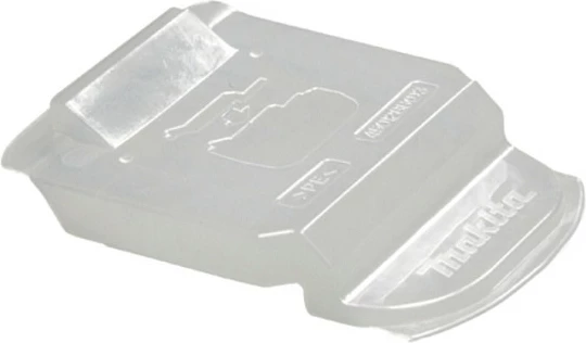 Kapak mbrojtës kontakti Makita 450128-8, transparent