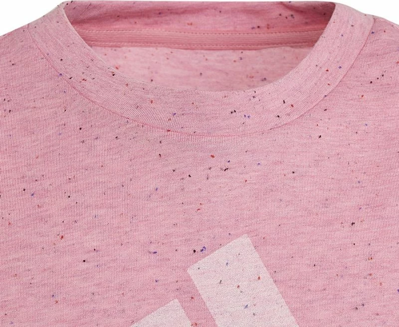 Maicë adidas për vajza, rozë