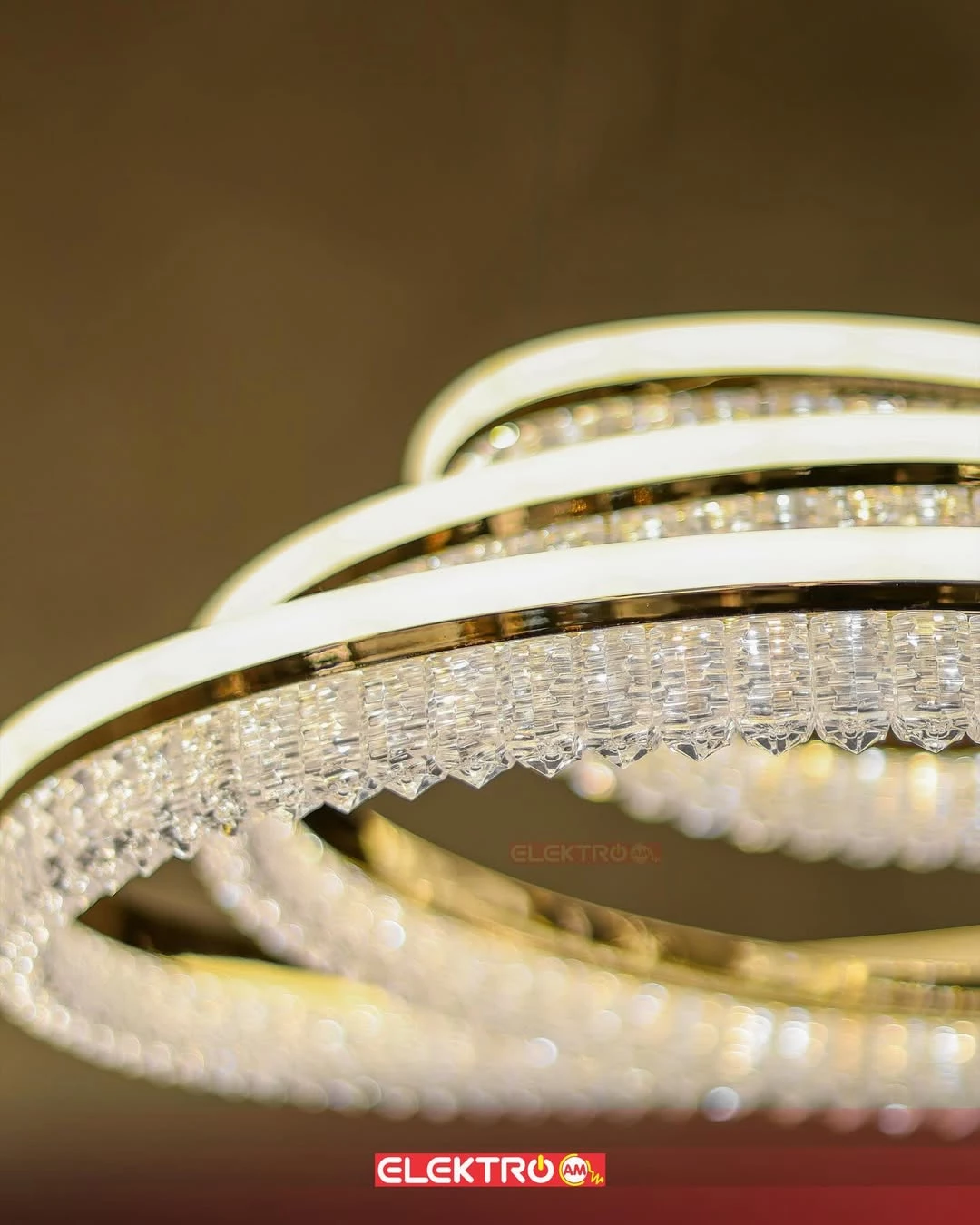 Abazhur LED i Varur 7978 GD