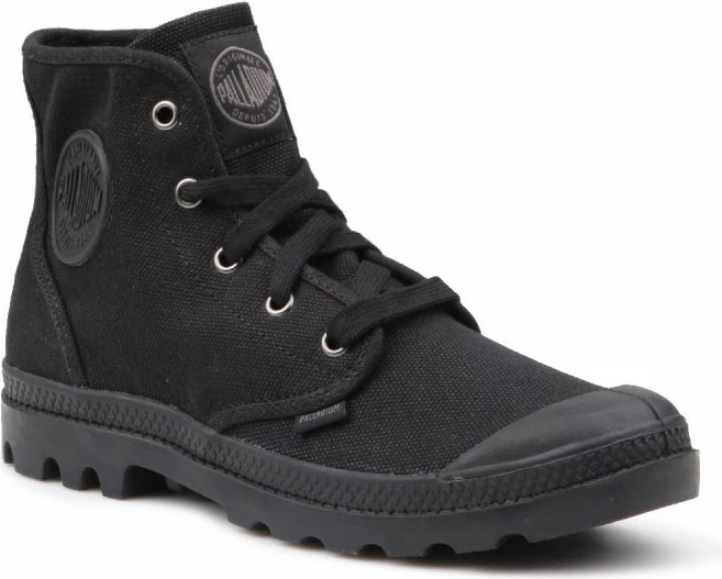 Këpucë Palladium Pampa HI për femra, të bardha