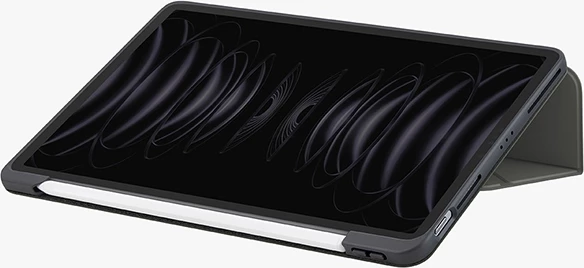 Mbështjellës UNIQ Ryze për iPad Pro 11" (2020-2022) / iPad Air 10.9" (2020-2022), i gjelbër