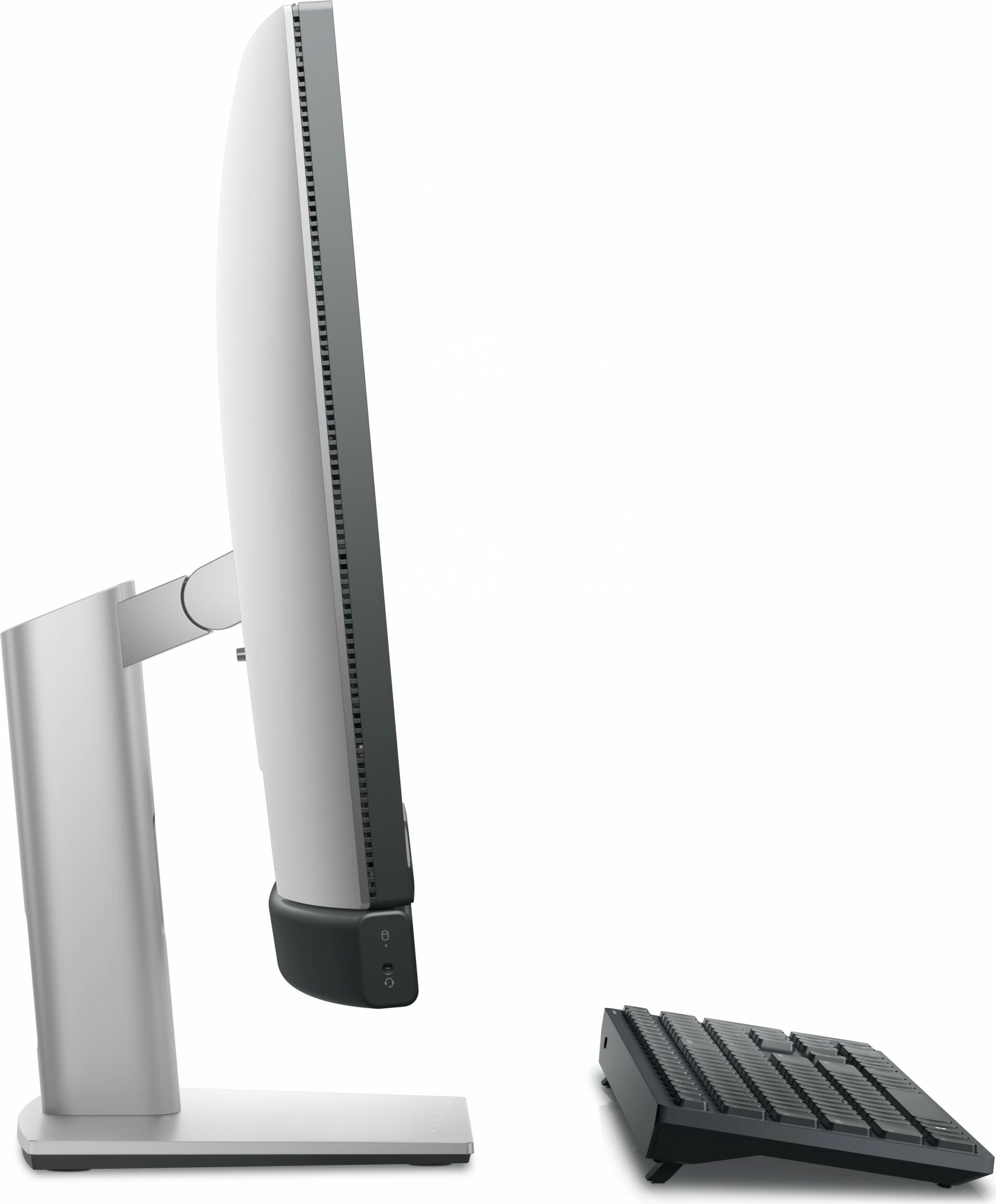 Kompjuter DELL OptiPlex 7420 plus, Intel Core i7, 16 GB RAM, 512 GB, 23.8", argjendtë