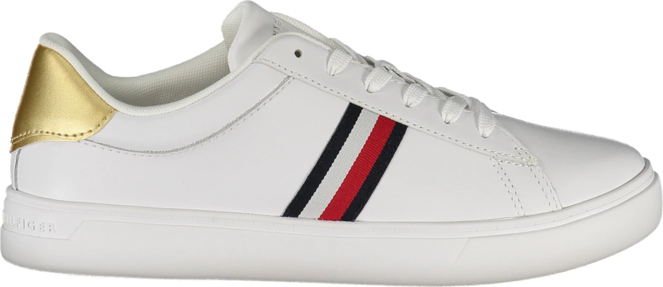 Atlete për femra Tommy Hilfiger, të bardha