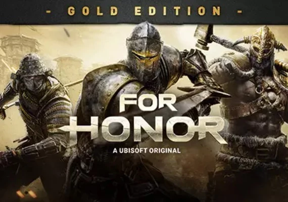 For Honor Year 8 Gold Edition EN/DE/FR/IT Global