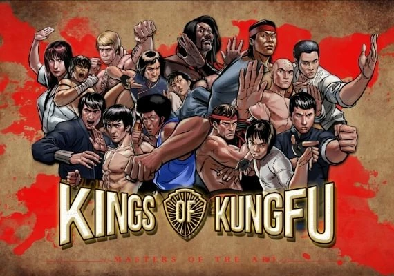 Kings of Kung Fu EN Global