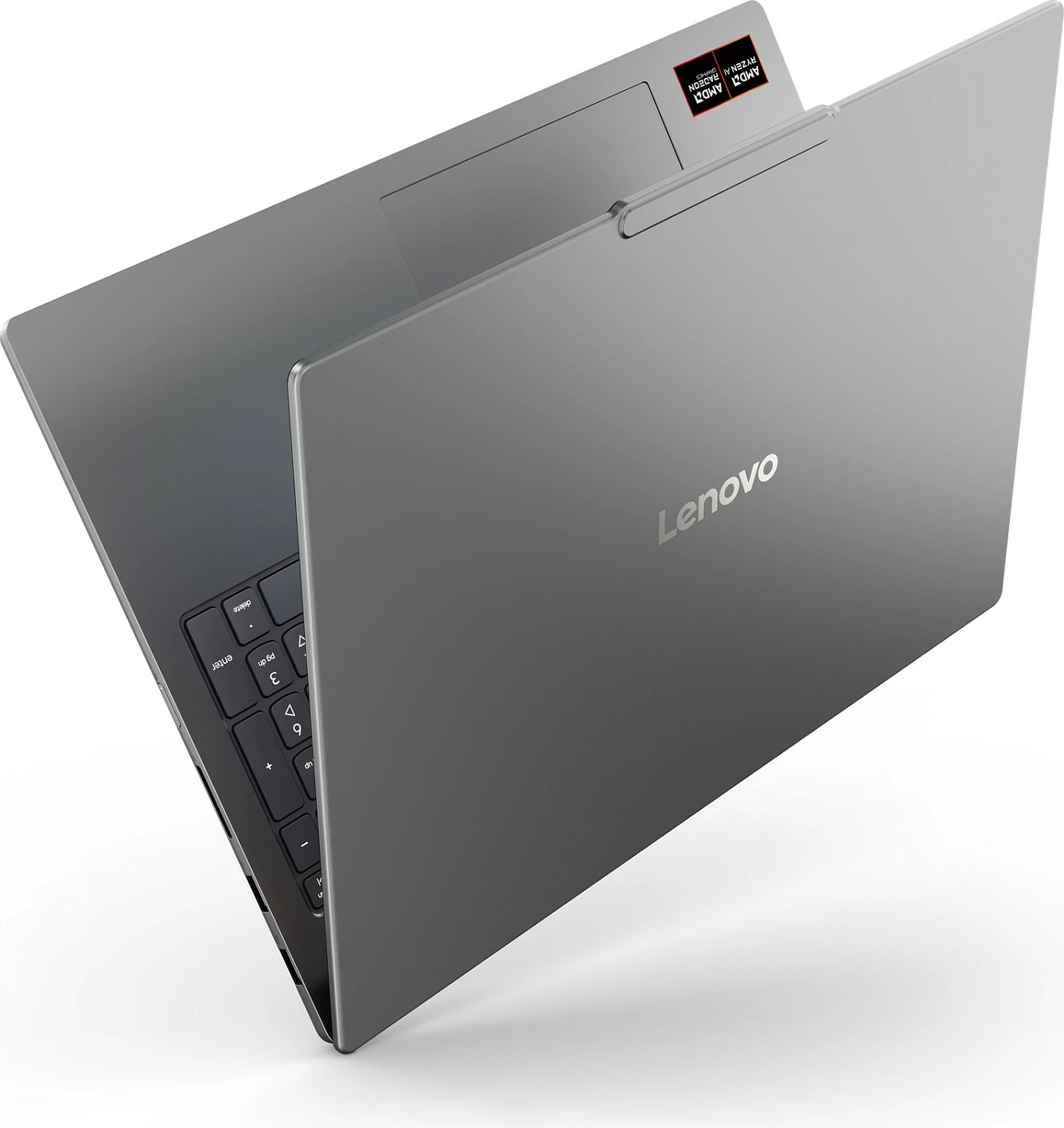 Laptop Lenovo IdeaPad 5 Pro, Ryzen AI 9 465, 32GB RAM Memorje, 1TB SSD, 16" 2.8K 120Hz, Windows 11 Pro, Luna Grey