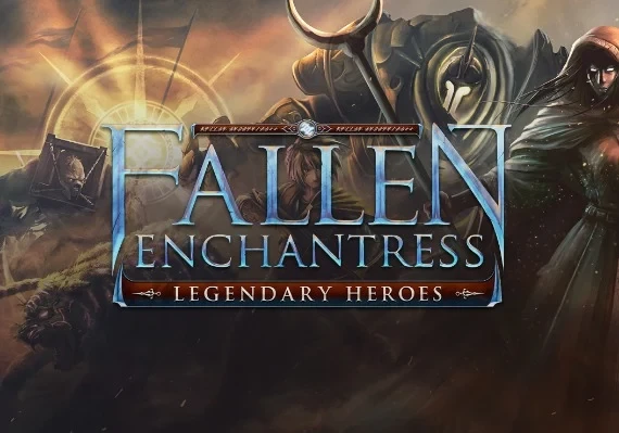 Fallen Enchantress: Legendary Heroes EN/DE/PL/RU Global