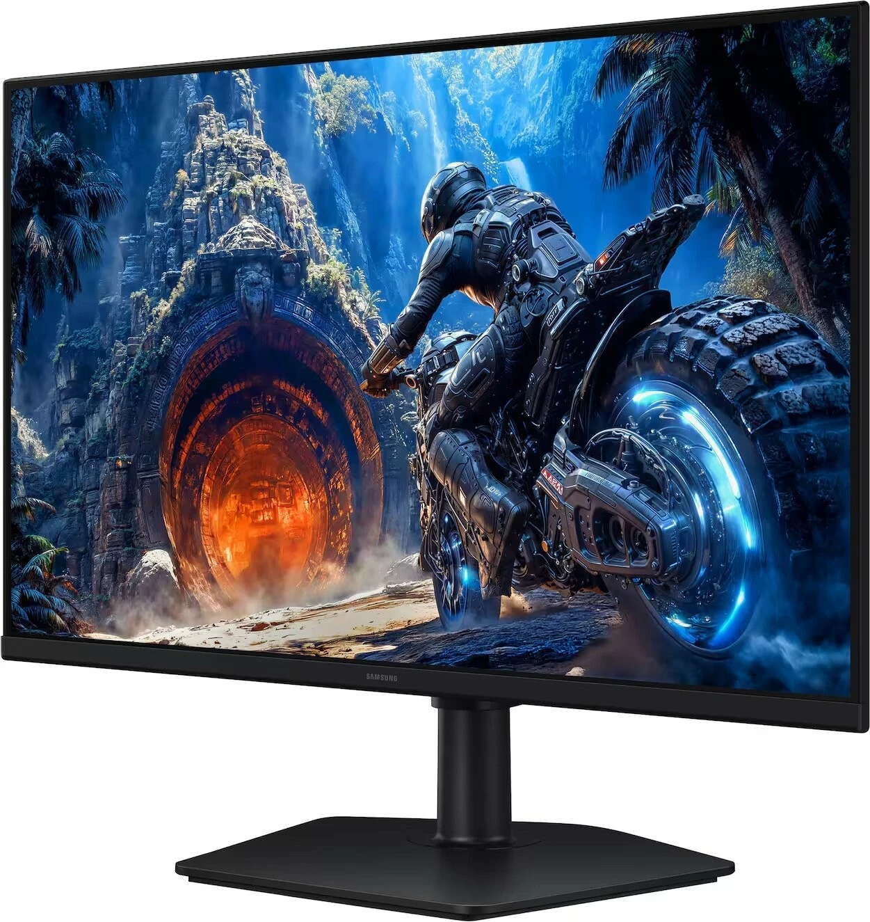 Monitor Samsung Odyssey G4 LS27HG402EUXEN, 27", Full HD, 300Hz, Fast IPS, i zi