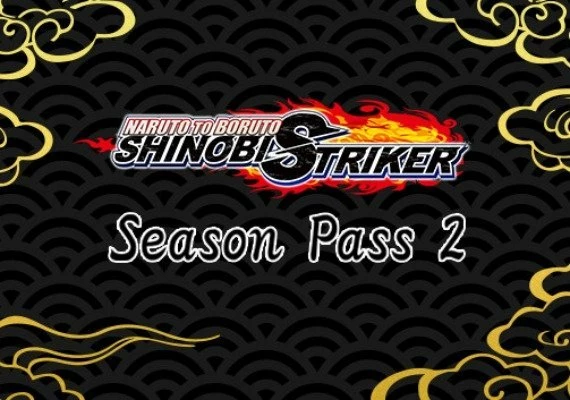 Naruto To Boruto: Shinobi Striker - Season Pass 2 DLC Global