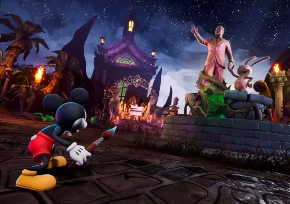Disney Epic Mickey: Rebrushed - Costume Pack DLC EN Global