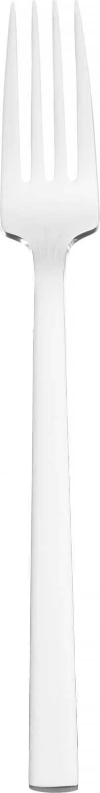 Pirun ëmbëlsire OVE Lugano 184 mm inox 18/10, argjend, set 12 copë