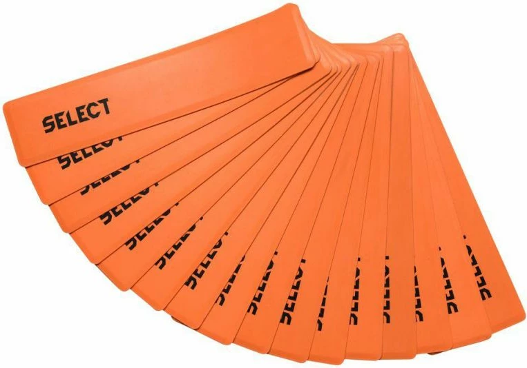 Shenjues stërvitje Select 16 copë