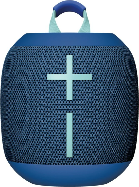 Altoparlant Logitech Ultimate Ears WONDERBOOM 4, Bluetooth, 14h, Cobalt Blue