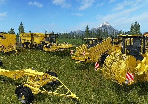Farming Simulator 17 - ROPA Pack DLC Global
