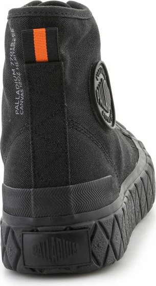 Këpucë Palladium për femra, të zeza