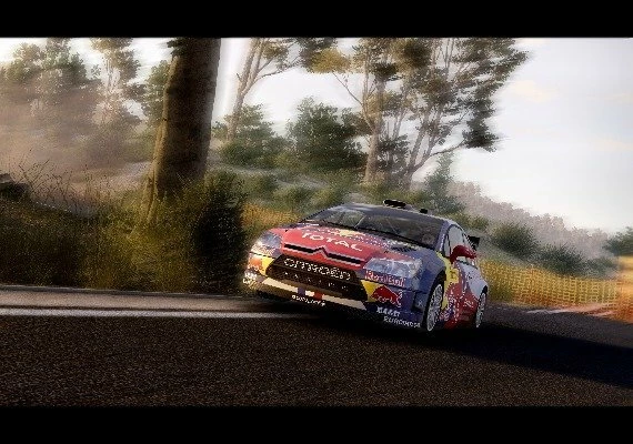 WRC: Generations - Citreon C4 WRC 2010 DLC Global