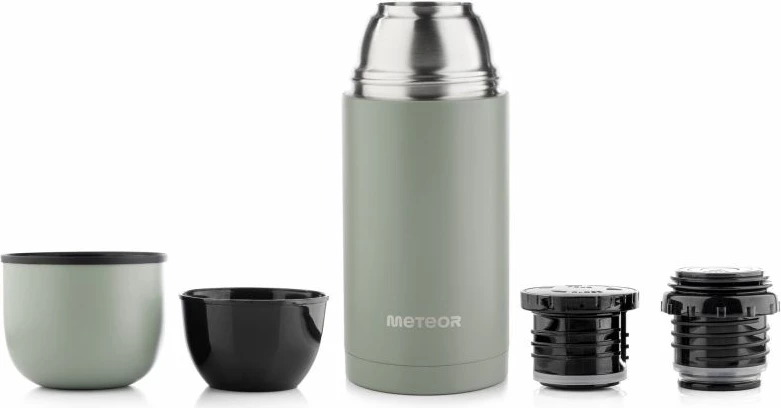 Termus Meteor, jeshil