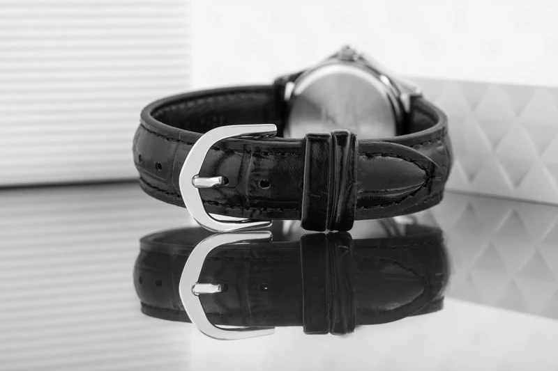 Orë dore për femra Casio, argjend