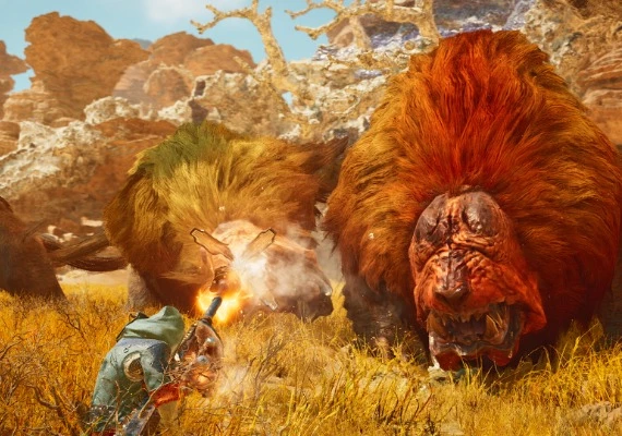 Monster Hunter Wilds Deluxe Edition EN Global