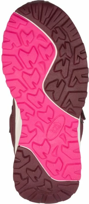 Çizme dimri për fëmijë Trollkids, vjollcë