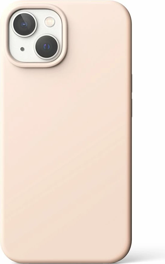 Mbështjellës silikoni Ringke për Apple iPhone 14 Plus 6.7\" Pink Sand
