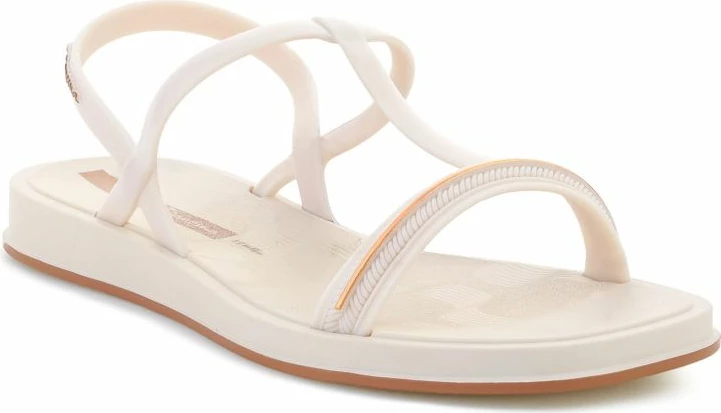 Sandale femrash Ipanema Glow Sand AD, off white/copper