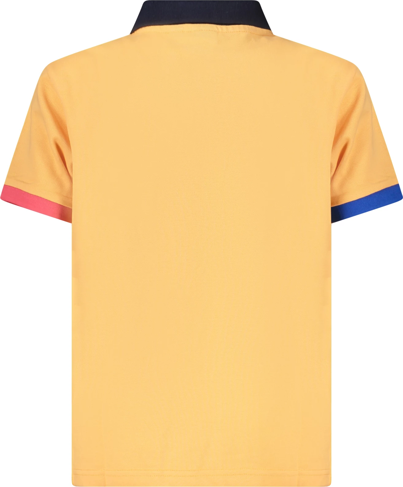 Polo për djem North Sails, portokalli