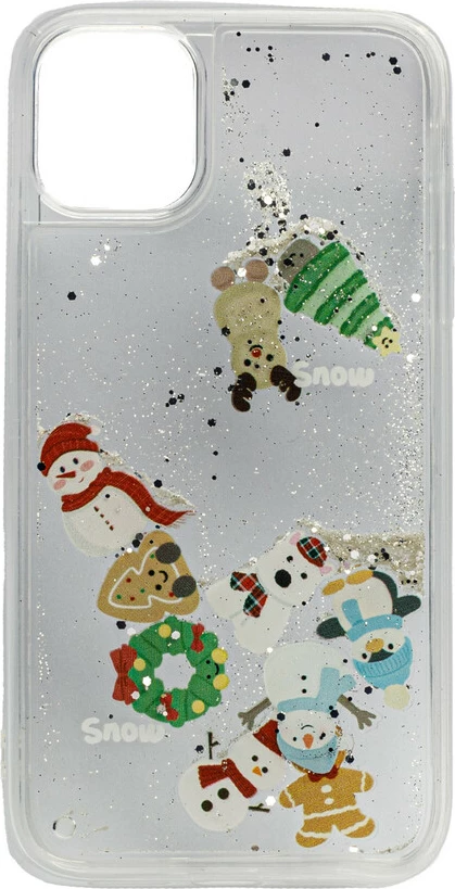 Fotroll Për Telefon Tech Time FA103-025 (Transparent, IP13/14)