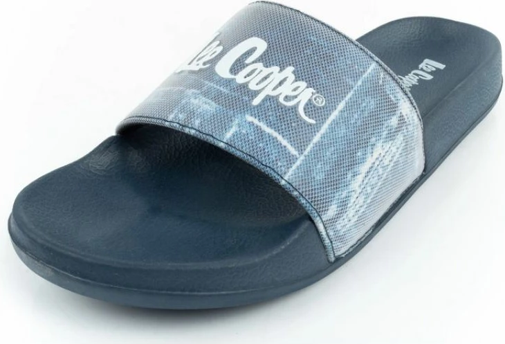Flip-flopa për meshkuj Lee Cooper, të kaltra