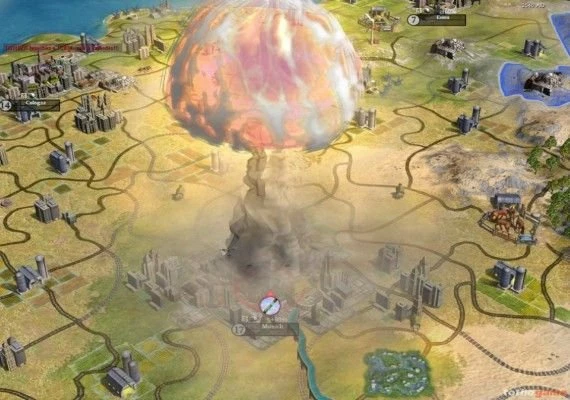 Sid Meier's Civilization IV Complete Edition EN/DE/FR/IT/ES Global