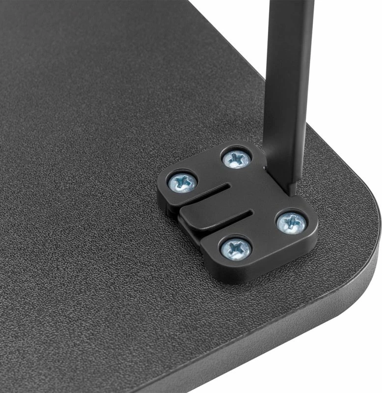 Mbajtëse monitori/laptopi Maclean, e zezë