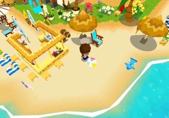 Castaway Paradise EN Global