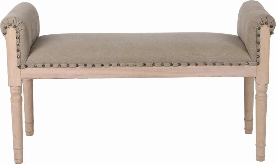 Stool Chateau, bezhë, 108x41x59