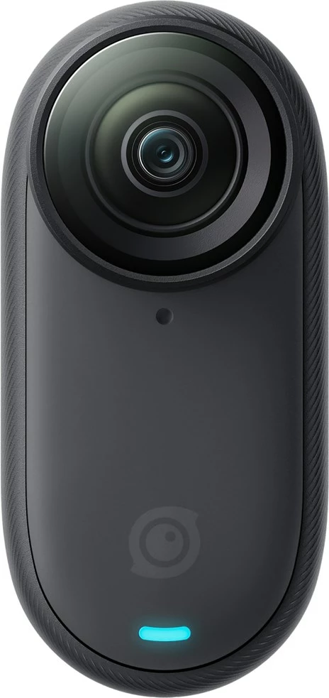 Kamerë aksioni Insta360 GO 3S, 4K Ultra HD, Wi-Fi, e zezë