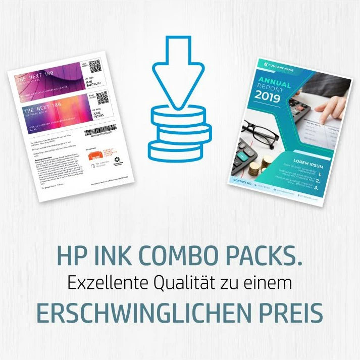 Kartrixh boje, HP, 903 (6ZC73AE), komplet 4-pack, cyan magenta yellow black