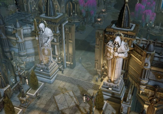 Warhammer 40,000: Rogue Trader Deluxe Edition EN/DE/FR/RU/ZH/ES Global