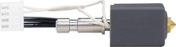 Hotend me çlirim të shpejtë, Anycubic, S010276, grykë 0.4 mm, për Kobra S1
