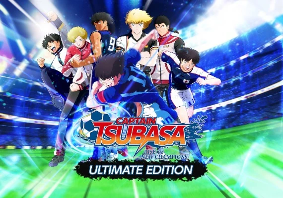 Captain Tsubasa: Rise of New Champions Ultimate Edition Global