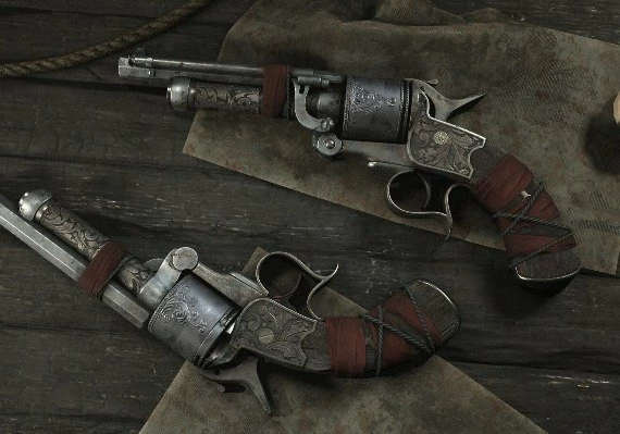 Hunt: Showdown - Frau Perchta DLC Global