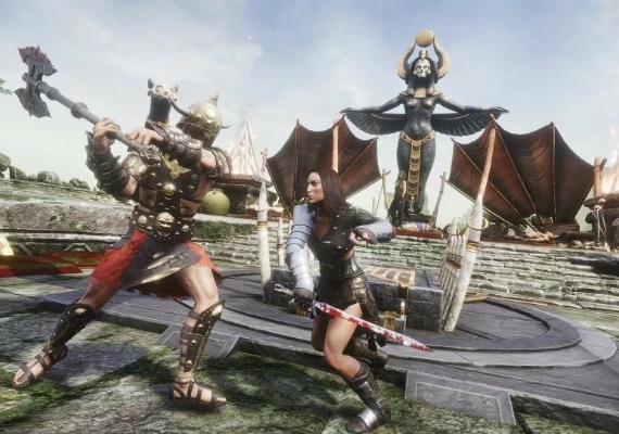 Conan Exiles - Blood and Sand Pack DLC Global