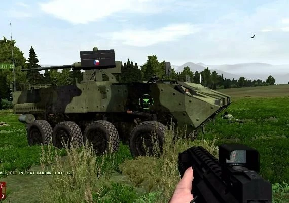 Arma 2: Army of the Czech Republic DLC EN/FR/IT/CS/RU Global