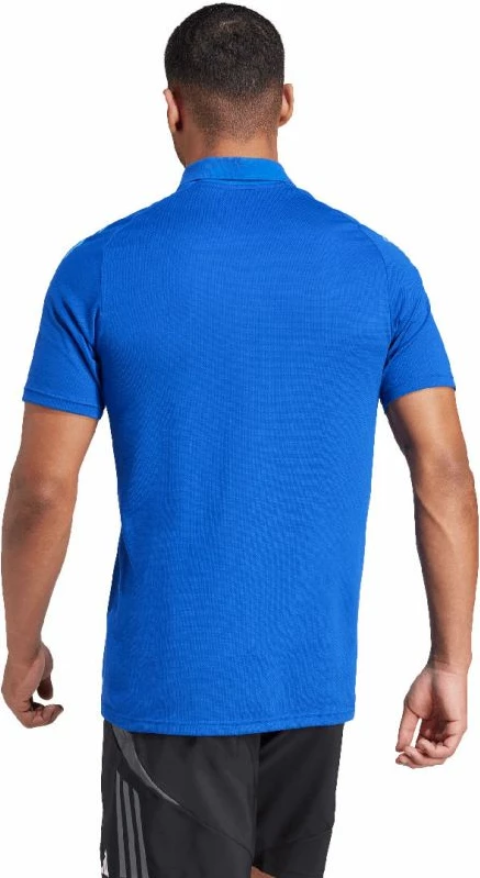 Maicë polo për meshkuj adidas, blu