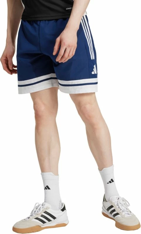 Shorce për meshkuj adidas, navy blue [Madhësia: XL]