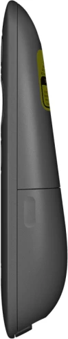 prezantues wireless LOGITECH R500s, laser i kuq, USB receiver + Bluetooth, Graphite