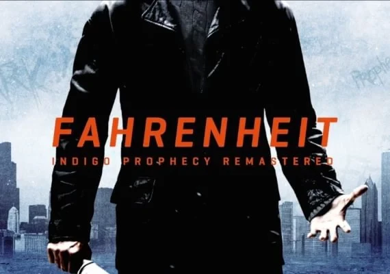 Fahrenheit: Indigo Prophecy Remastered EN/DE/FR/ES Global