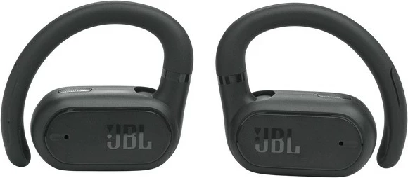 Kufje JBL Soundgear Sense wireless, Bluetooth 5.3, open-ear, 24h playback, të zeza